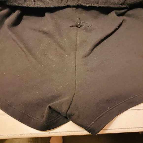 Pink Sleep Shorts - Picture 2 of 2